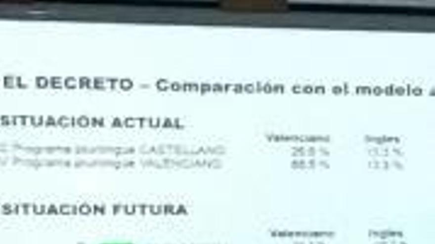 Conferencia sobre el plurilinguismo