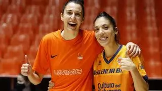 Alba Torrens: "El Valencia Basket es un proyecto ilusionante"