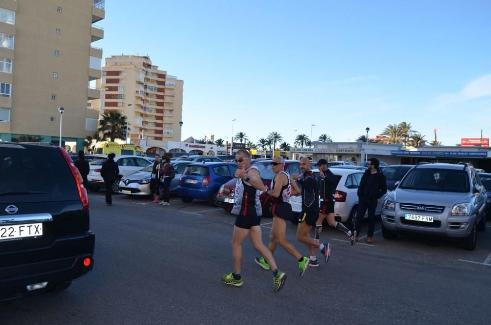 Las mejores imágenes de la carrera Virgen del Mar.