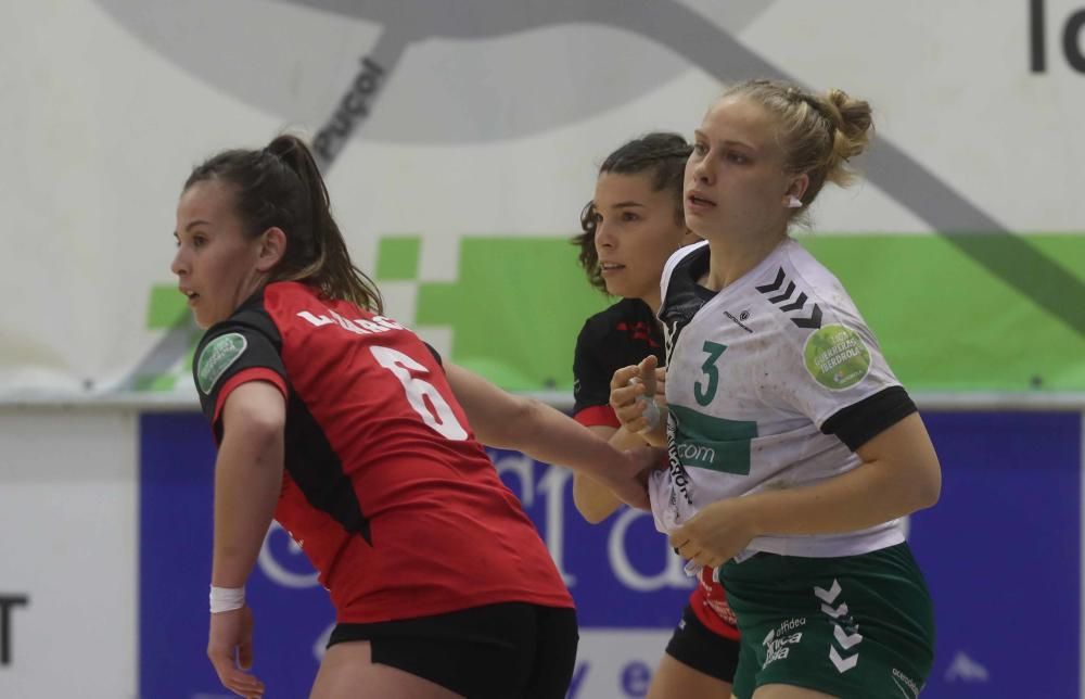 Balonmano Guerreras Iberdrola CBM Morvedre - Elche