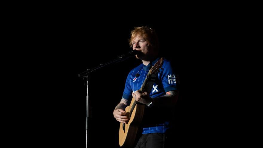 Ed Sheeran reina en el O Gozo Festival