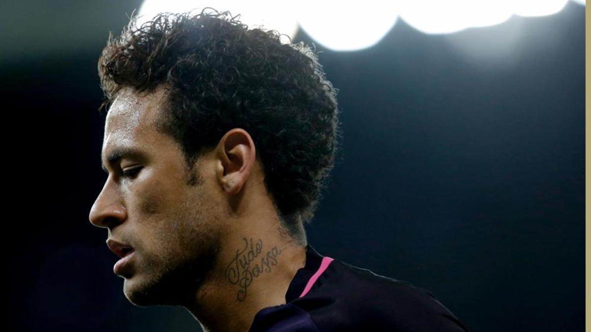 Neymar, partidario de que el elegido sea Unzué