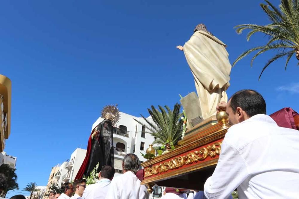 Santo Encuentro en Santa Eulària