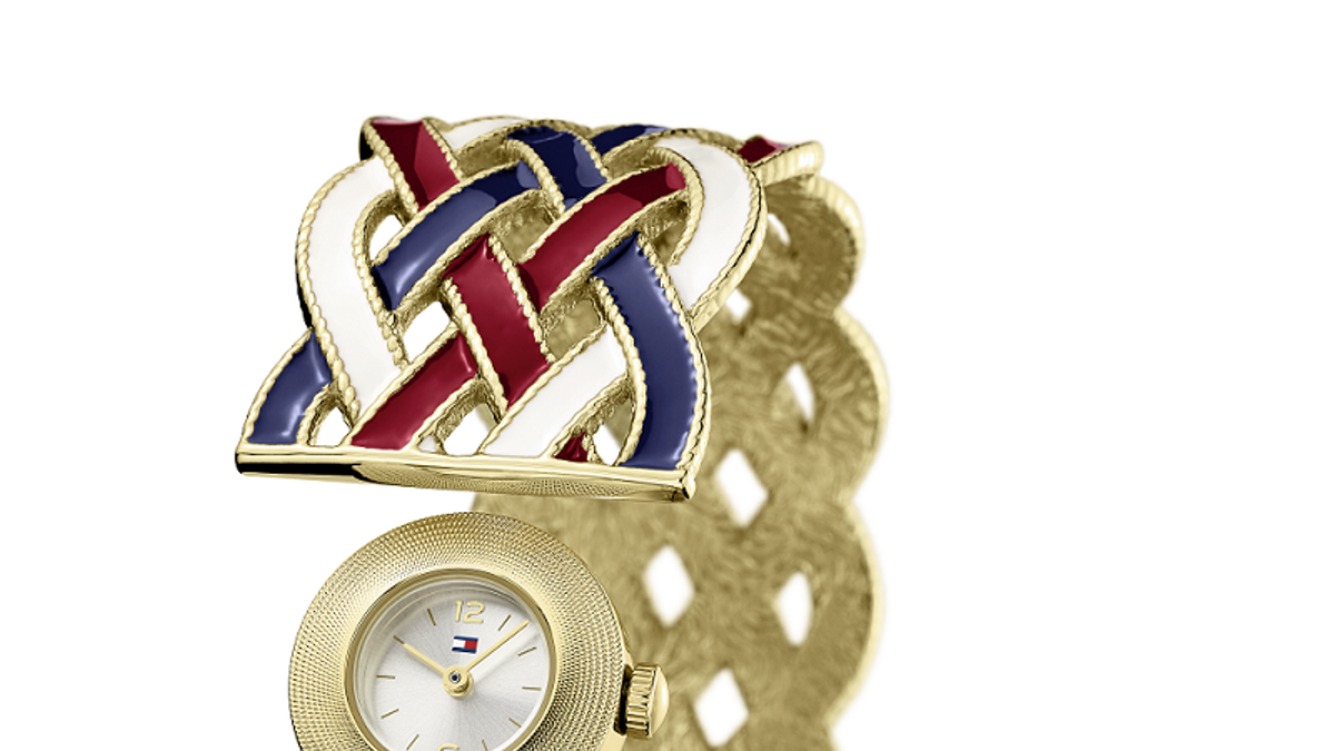 Reloj Pulsera Tommy Hilfiger