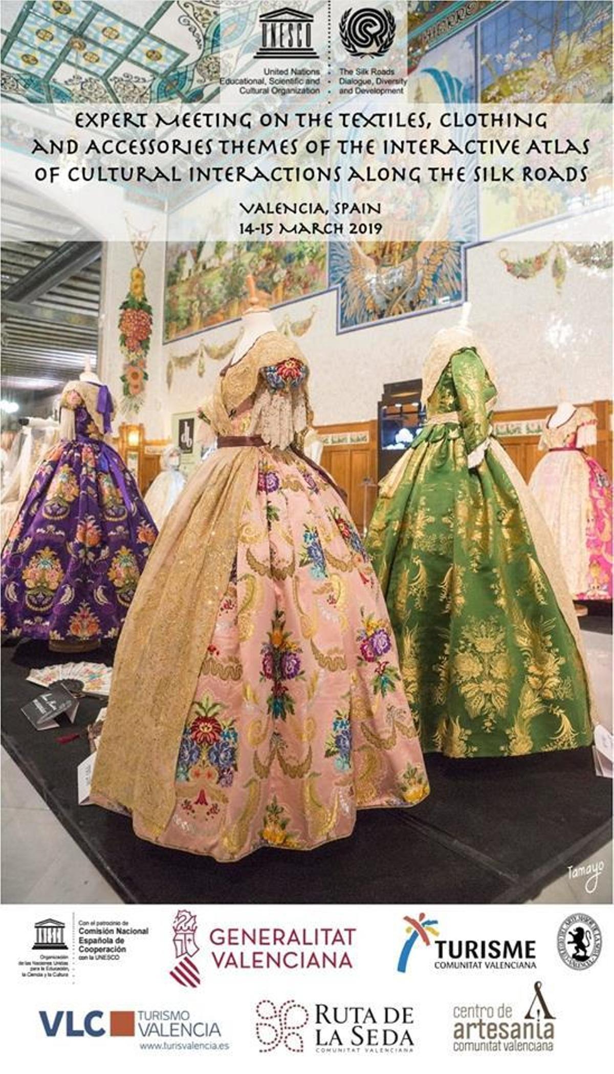 La Ruta de la Seda estará presente en Fallas