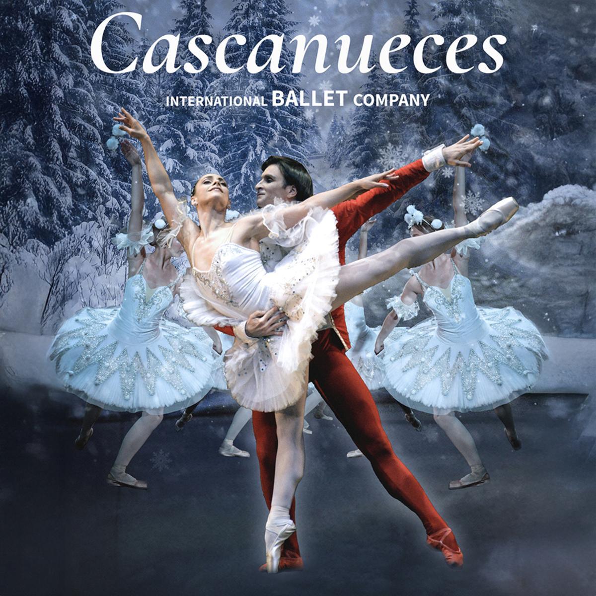 El Cascanueces — International Ballet Company.