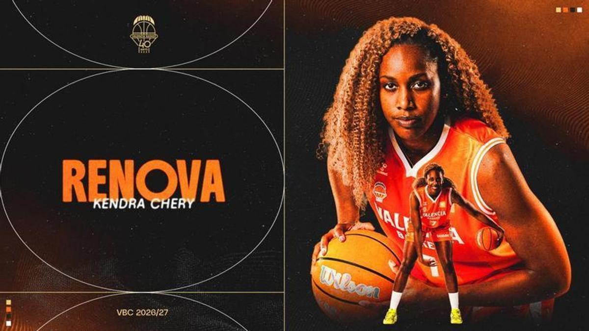 Kendra Chery