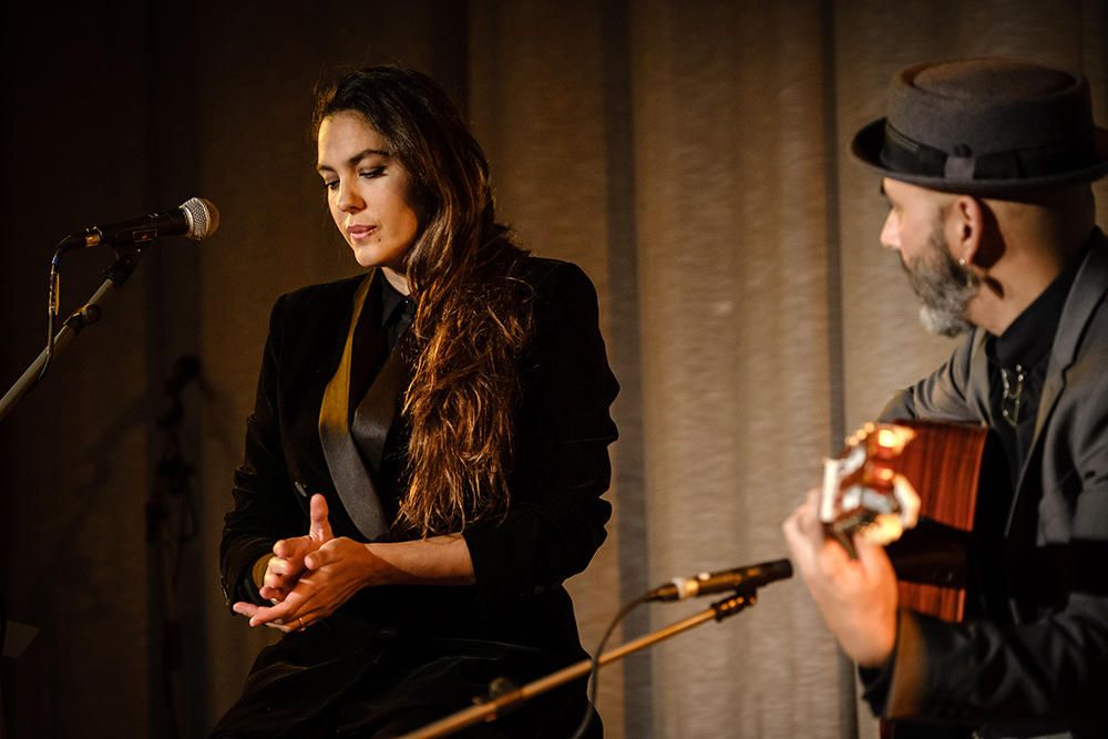 Festival Brisa Flamenca con José Mercé y Alba Molina