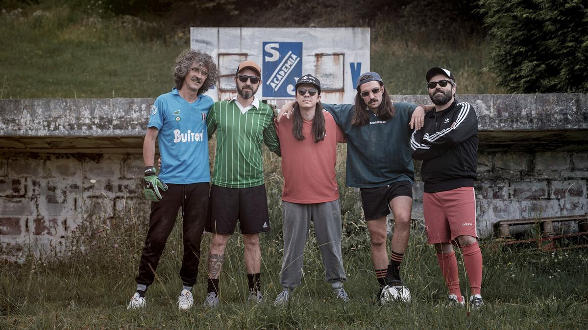 El acto se cerrará con la actuación musical de Alberto &amp; García.
