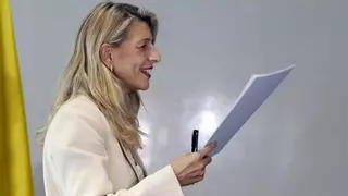 Adiós al registro de jornada con papel y boli: Yolanda Díaz quiere obligar a que Inspección de Trabajo pueda ver los datos en remoto en cualquier momento