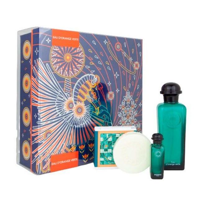 Estuche Eau D'orange Verte de Hermès