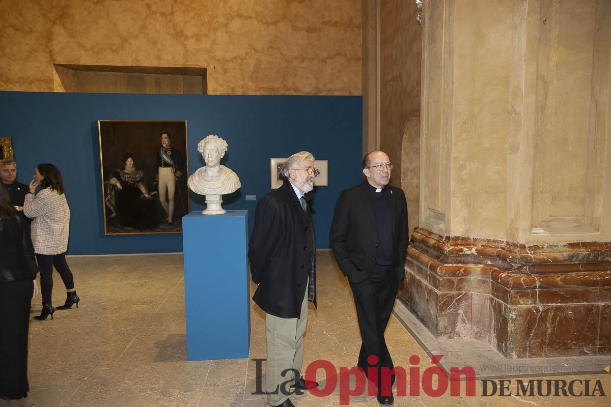 Así es la exposición 'El siglo de Tegeo' en Caravaca
