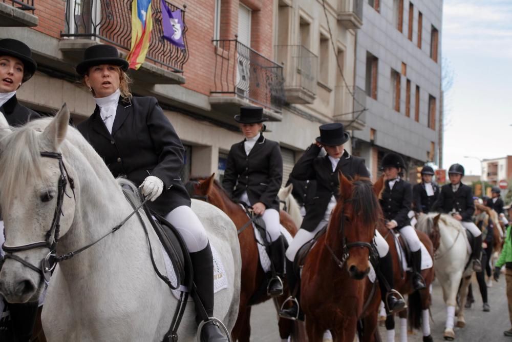 Tres Tombs a Igualada