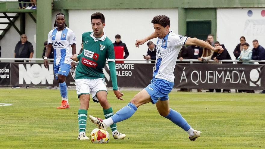 El Coruxo, obligado a remontar tres goles en casa del Baleares