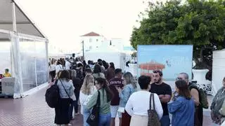 Cinco mil personas visitan la cuarta edición de La Fiera del Libro de Lanzarote en Arrecife
