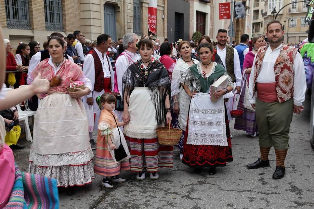 Así ha sido el desfile del Bando de la Huerta