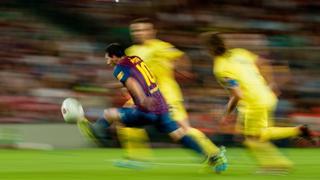 Leo Messi, el talento innato