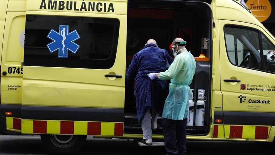 Los geriatras aseguran que a ningún anciano se le negó asistencia hospitalaria en Madrid