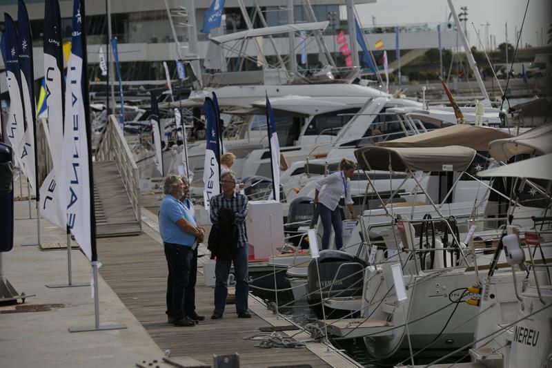 Valencia Boat Show 2019