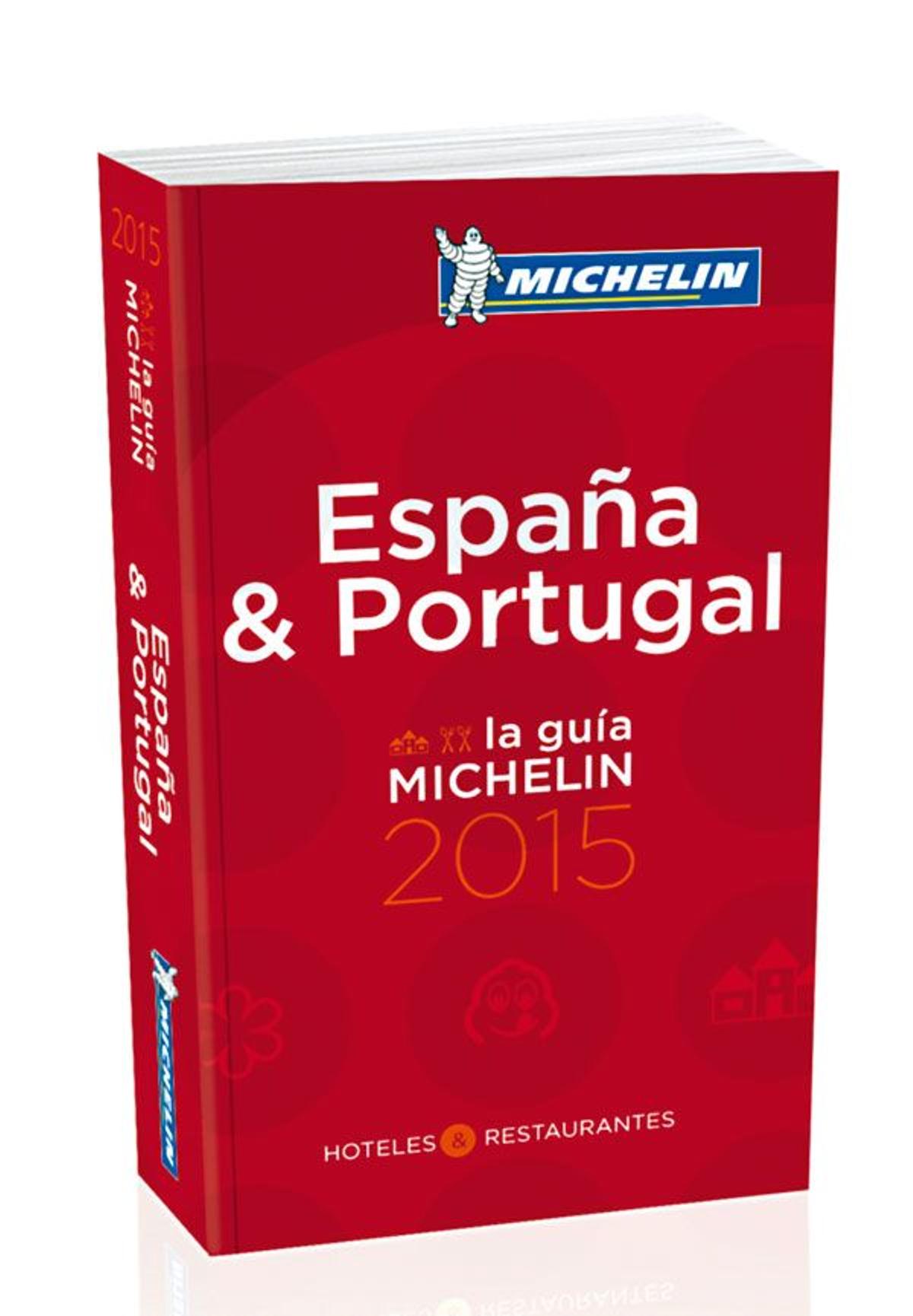 Guía Michelin 2015
