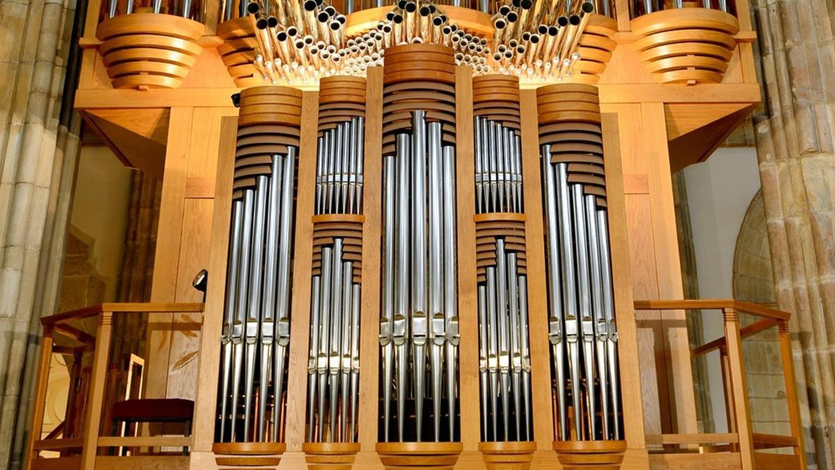 Alcalá de Henares recupera su Festival Internacional de Órgano