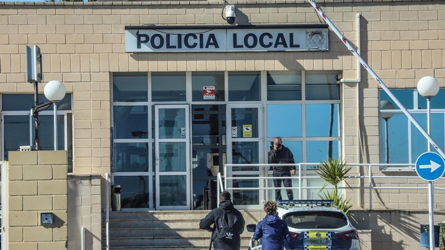 El comisario de la Policía Local de Torrevieja recurre el nombramiento del director general