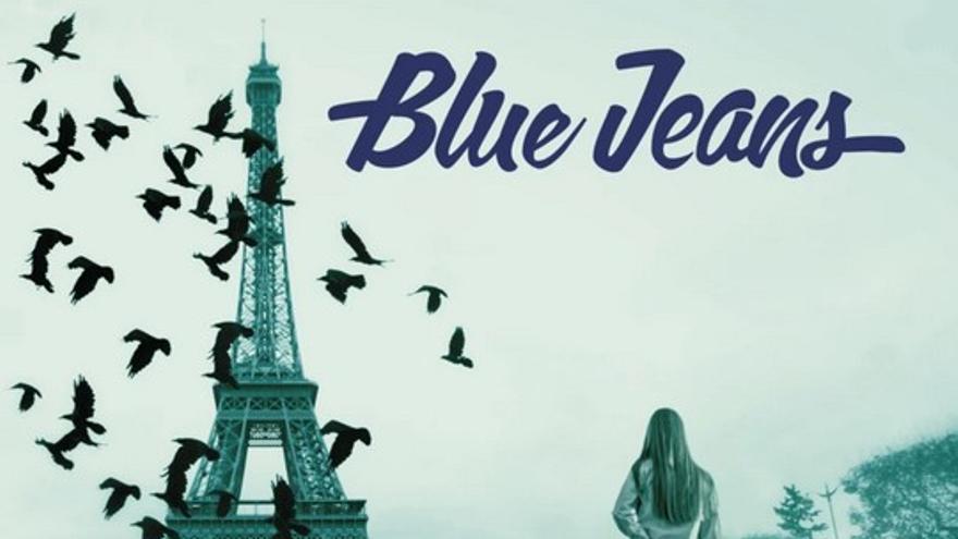 59a Fira del Llibre de València: Blue Jeans
