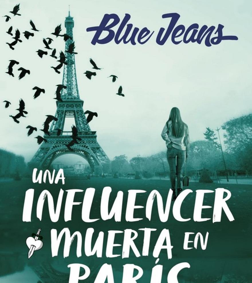 59a Fira del Llibre de València: Blue Jeans