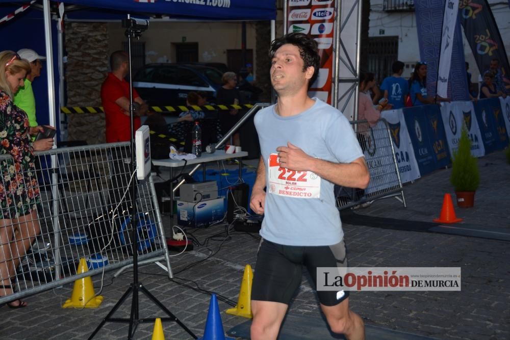 III Cieza 10K 2017