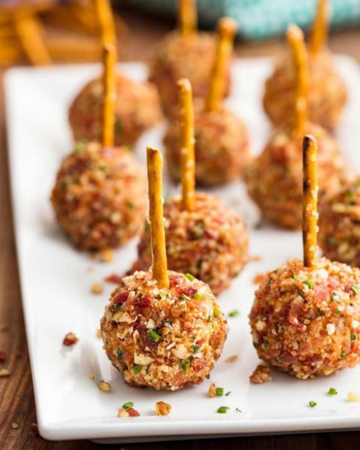 Ideas deliciosas para ir abriendo boca