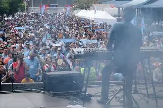 Domingo de pasión celeste en Balaídos: así serán las ¿más? de diez horas del «fiestón» del Celta