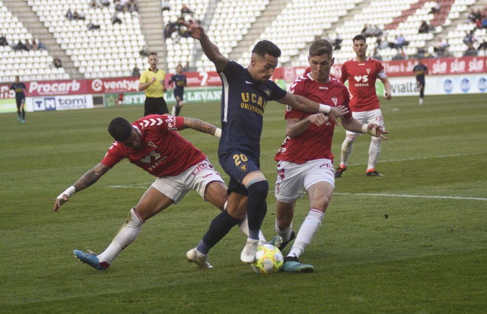 Real Murcia-UCAM Murcia (II)