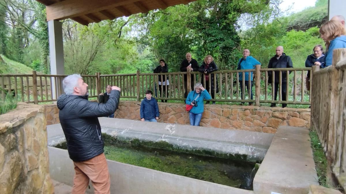 El tour fotográfico de Llanera, en imágenes