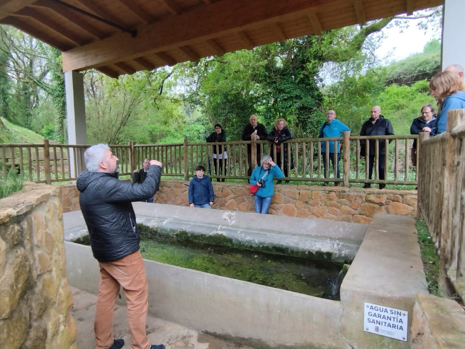 El tour fotográfico de Llanera, en imágenes