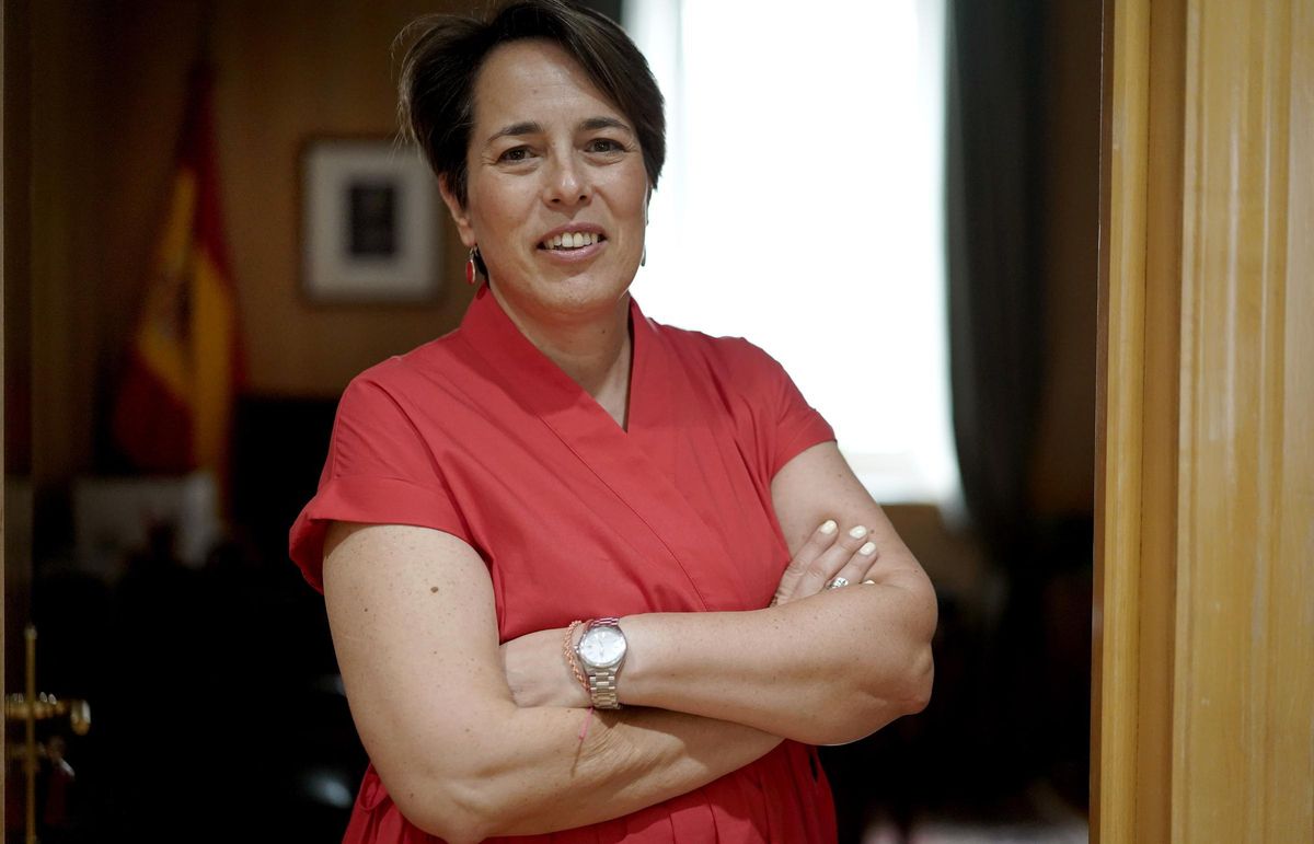 Argelia Queralt, vocal del CGPJ.