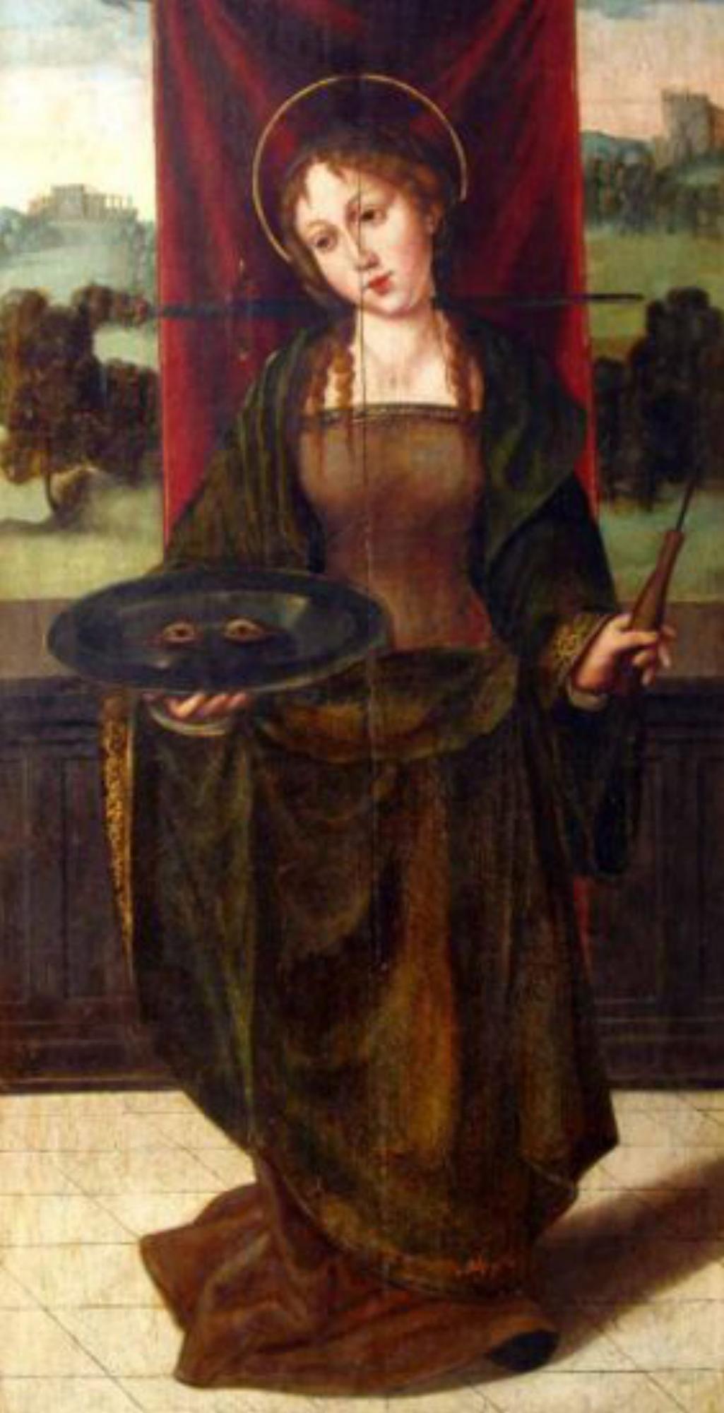 ‘Santa Lucía’