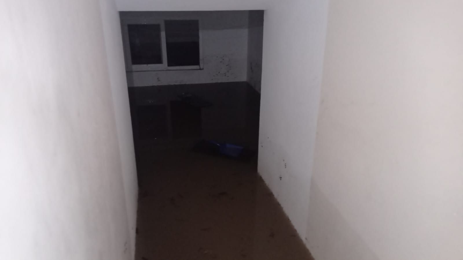 EN IMÁGENES: Caos en Colunga por inundaciones y preocupación por el estado de los ríos en el oriente asturiano