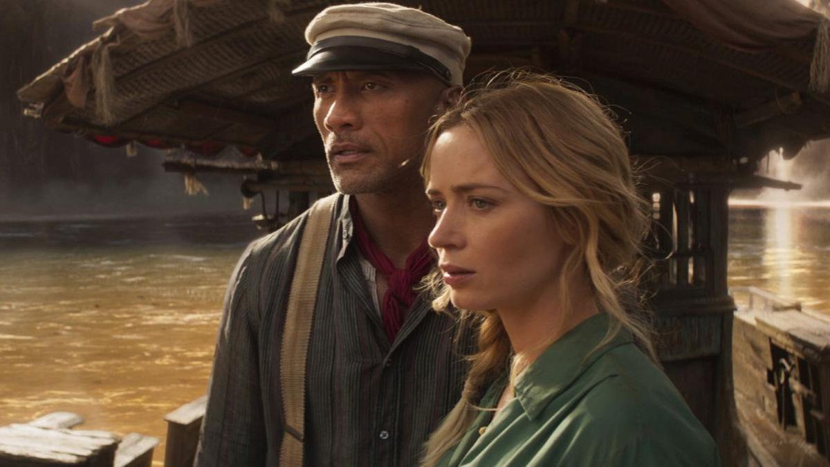 Estrenos de la semana. Tráiler de 'Jungle Cruise'