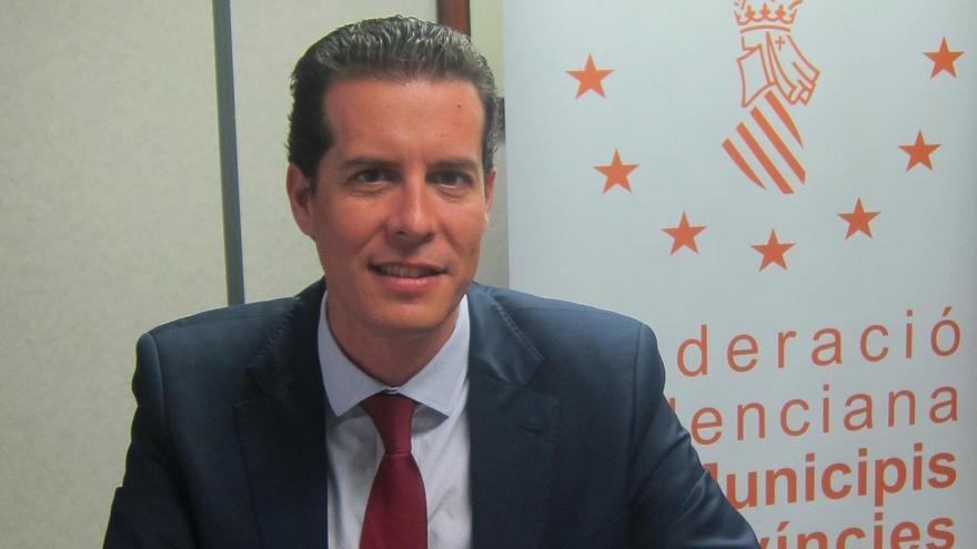 Rubén Alfaro, presidente de la FVMP.