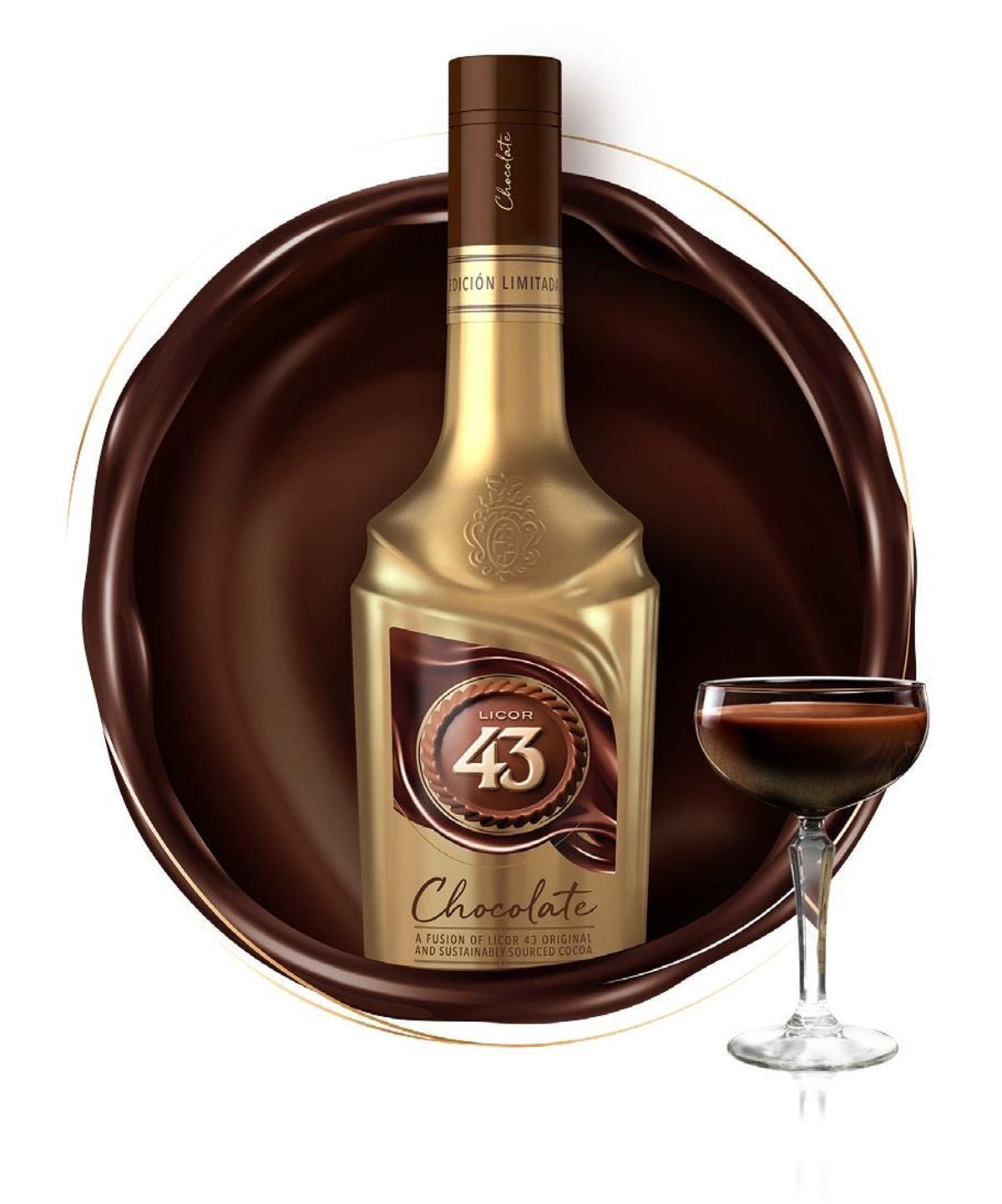 Licor 43 Chocolate