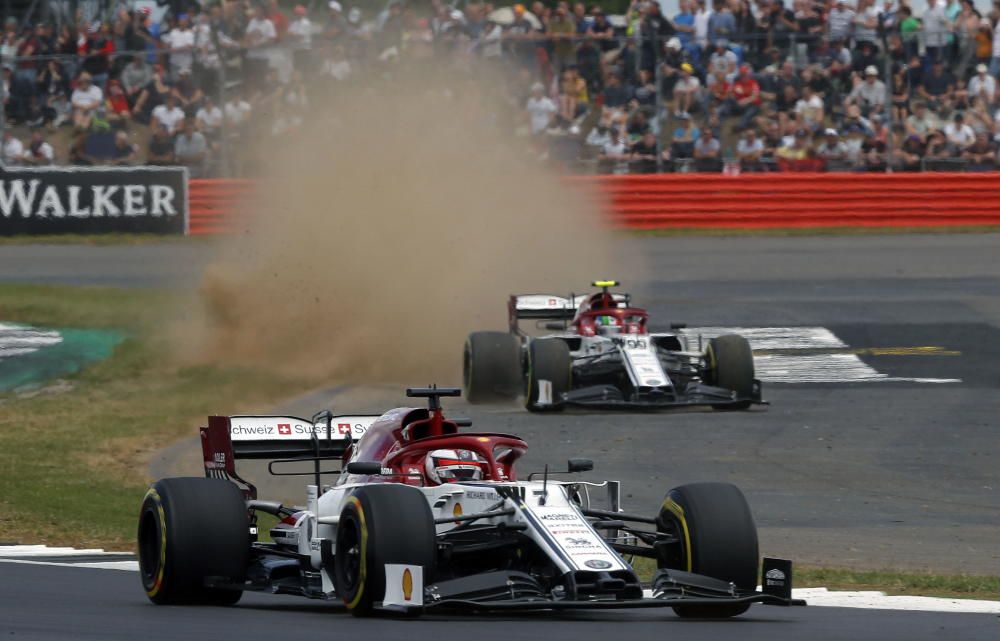 Gran Premio de Gran Bretaña de F1