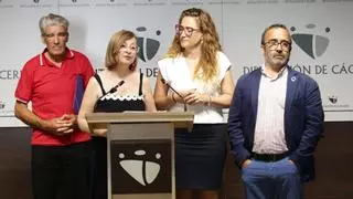 Cáceres prepara la exhumación de las víctimas de la Guerra Civil en Almoharín y Villamesías