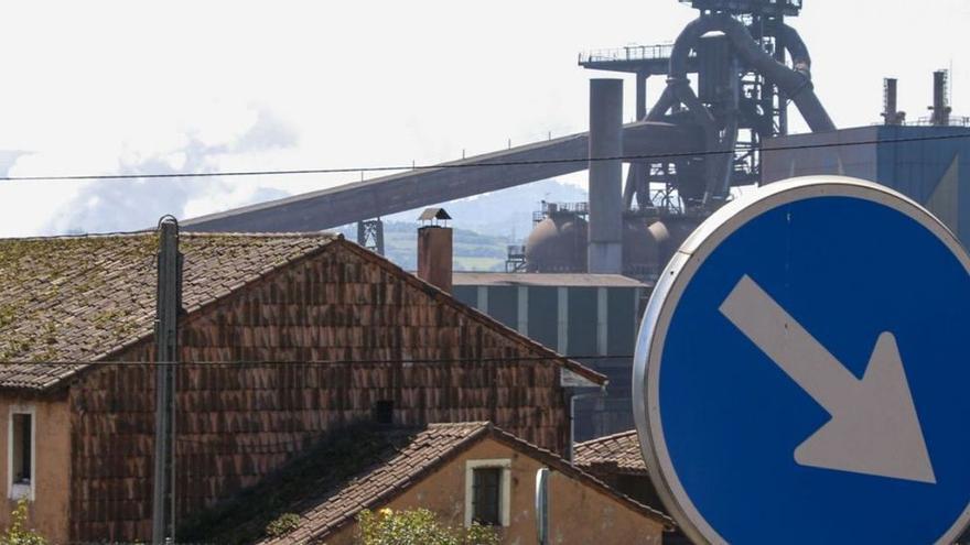 Arcelor recortará un 17% su producción en Europa con la parada de hornos altos