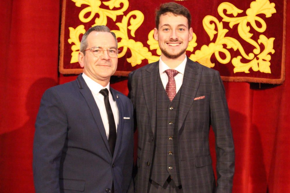 La Alfombra Roja de la Exaltación de Consuelo Llobell