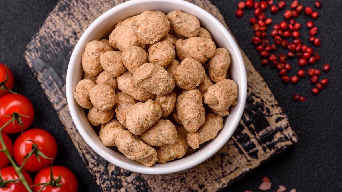 Descubre la legumbreta, el desconocido alimento alto en proteínas.