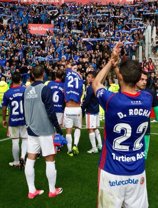 Partido Real Sporting-Real Oviedo