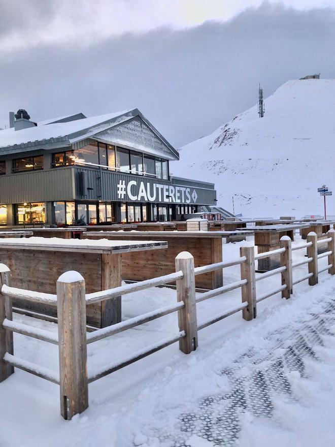 Estación de Esquí Cauterets