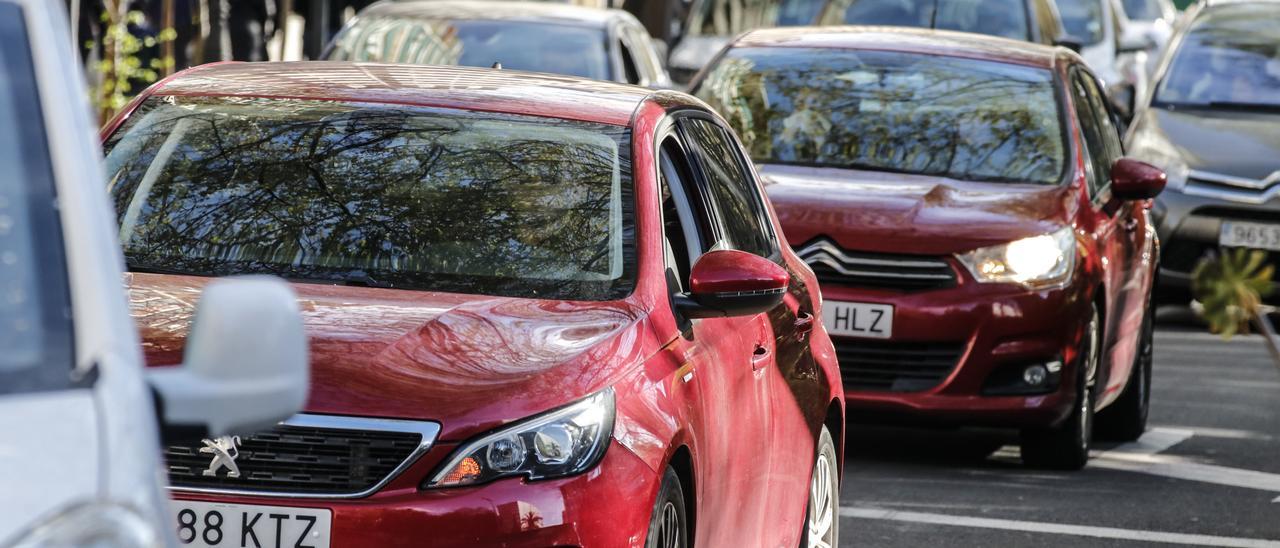 El parque de vehículos de la provincia cacereña está formado por 320.299 coches, de ellos 211.417 a gasoil.