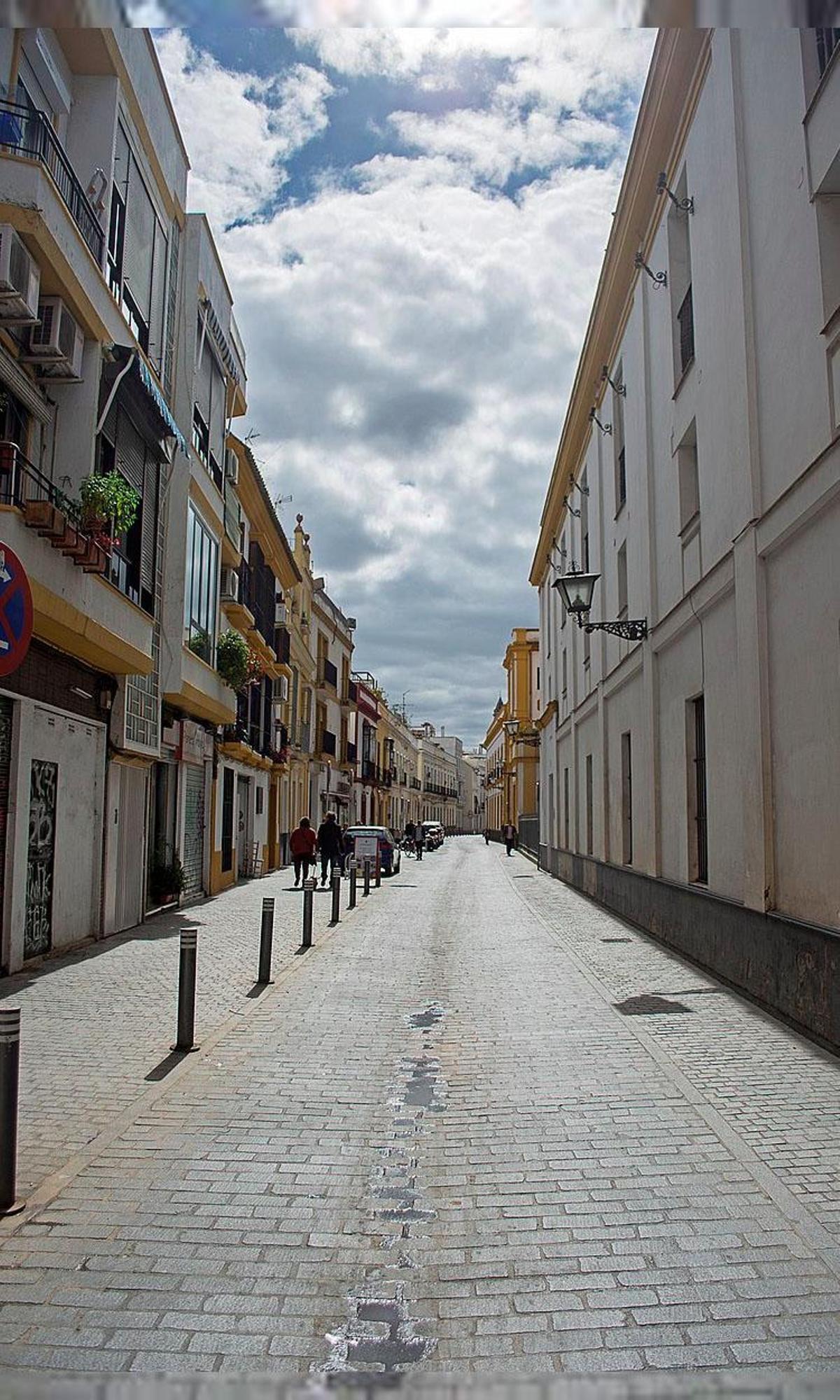 Misterios y simbología oculta en la calle San Luis