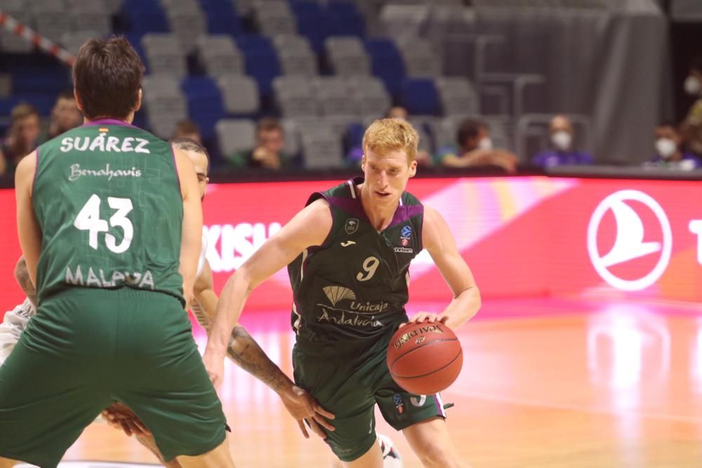 Eurocup | Unicaja - Buducnost